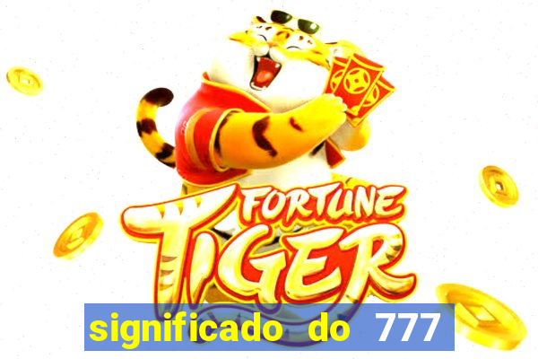 significado do 777 no crime